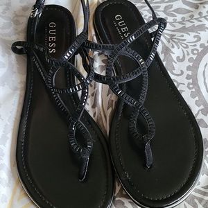 Guess sandals